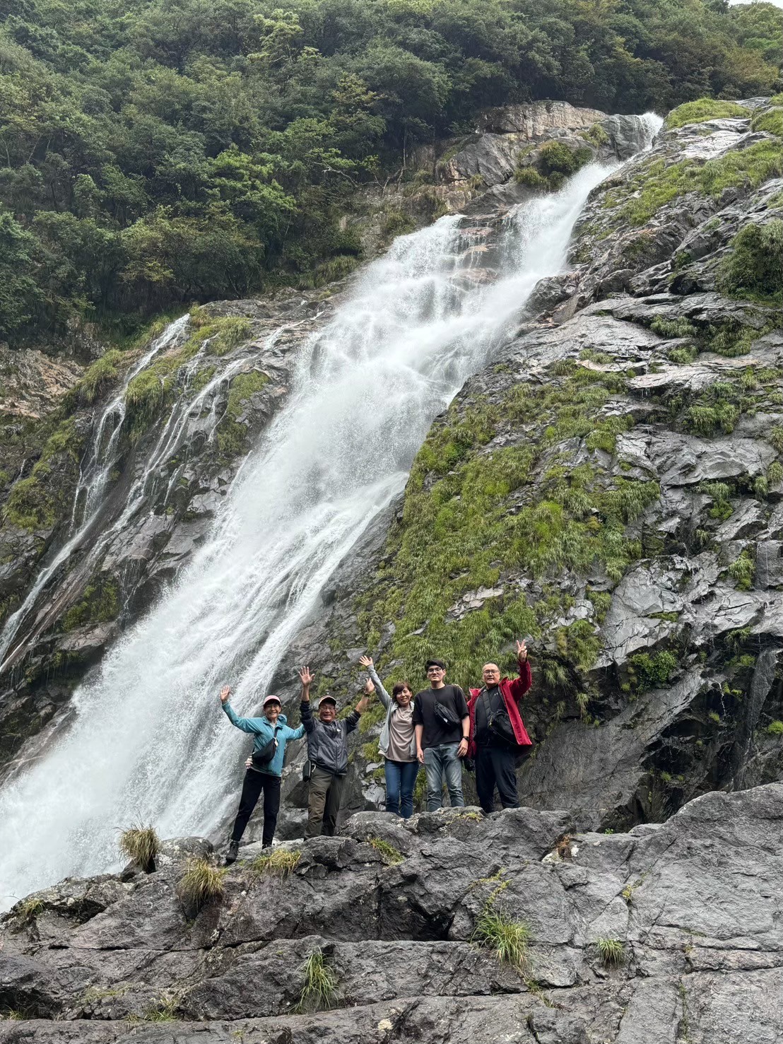 Yakushima Waterfall